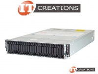 DELL POWEREDGE C6520 4 NODE 8 X GOLD 6346 16C 3.1GHZ 128GB 24 X 30.72TB NVME